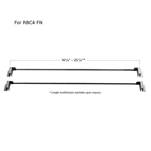 Rayon UH Universal Bar Hanger for RBC New Construction - RBC4 FN