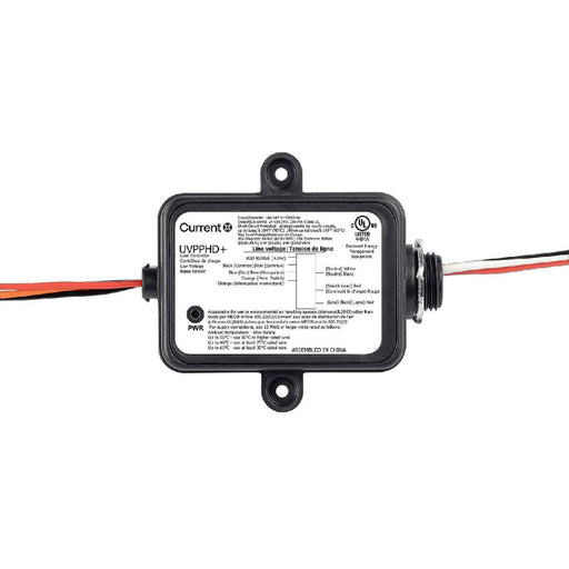 NX Lighting Controls UVPPHD+ Heavy Duty Universal Voltage Power Pack, 120/277/347V