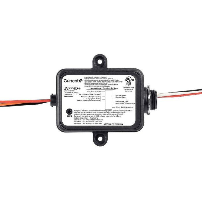 NX Lighting Controls UVPPHD+ Heavy Duty Universal Voltage Power Pack, 120/277/347V