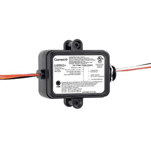 NX Lighting Controls UVPPHD+ Heavy Duty Universal Voltage Power Pack, 120/277/347V