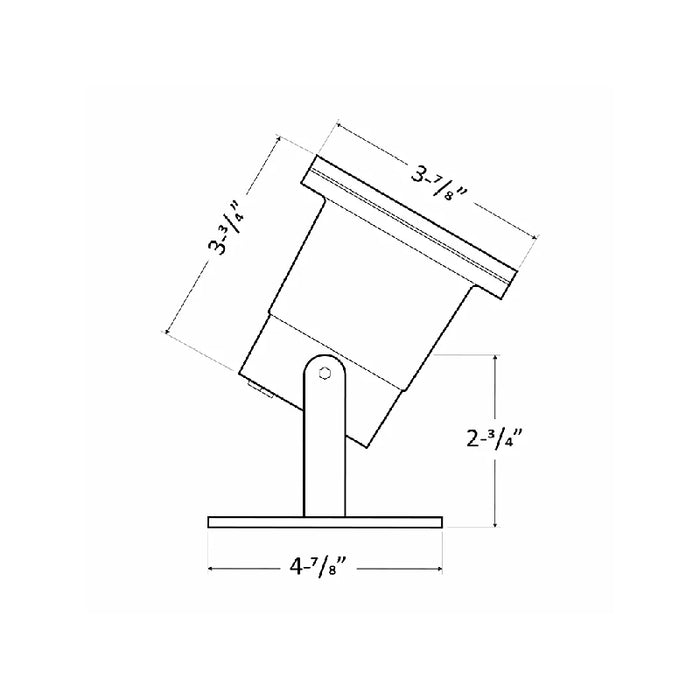 Westgate UW-126 5W 12V LED Underwater Lights