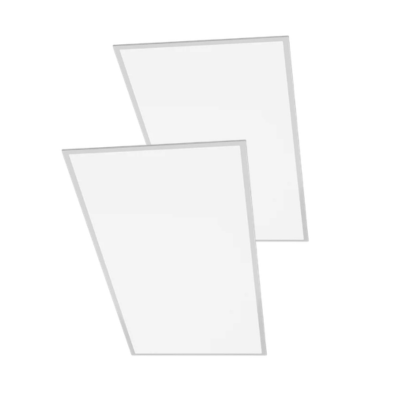 Nora NPDBL-E24/50W 2' x 4' 45W LED Backlit Panel, 5000K, 5700 Lumens, 120-347V, 2 Pack