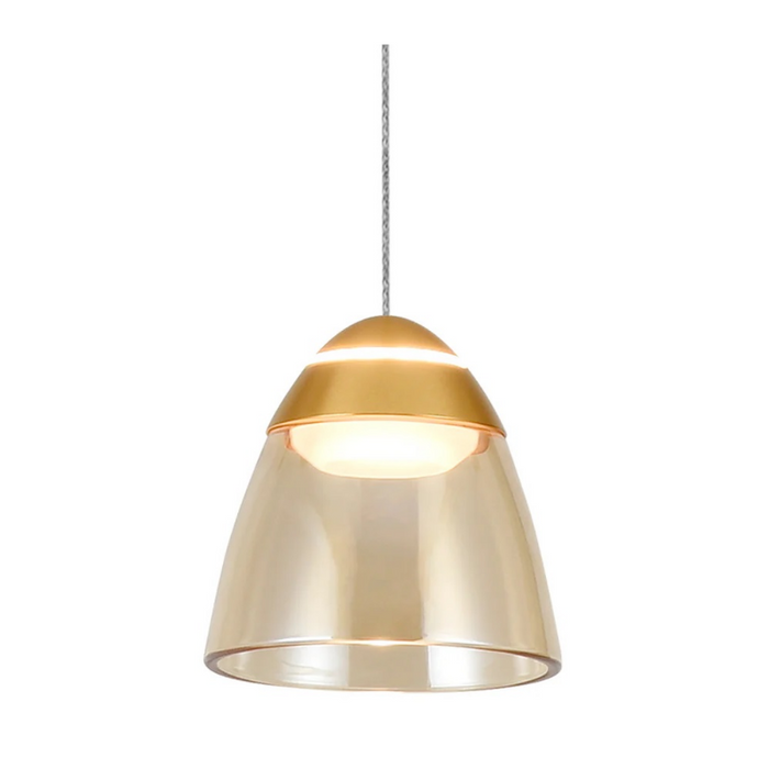 VONN VAP2291 Artisan Roma 1-lt 5" Integrated LED Pendant
