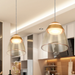 VONN VAP2291 Artisan Roma 1-lt 5" Integrated LED Pendant