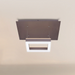 VONN VHP26520 Callisto 2-lt 11" Tunable Color-Changing LED Pendant, WiFi-Enabled