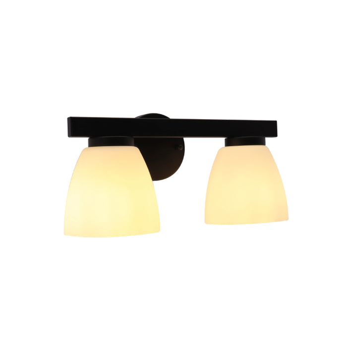 Westgate VLA-E26-2L 2-lt 16" Vanity Light