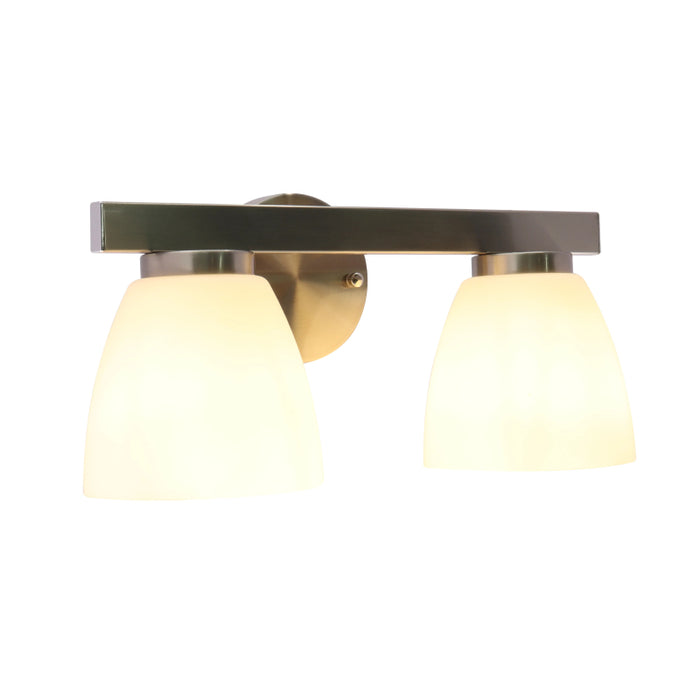 Westgate VLA-E26-2L 2-lt 16" Vanity Light