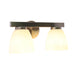 Westgate VLA-E26-2L 2-lt 16" Vanity Light