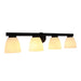 Westgate VLA-E26-4L 4-lt 33" Vanity Light