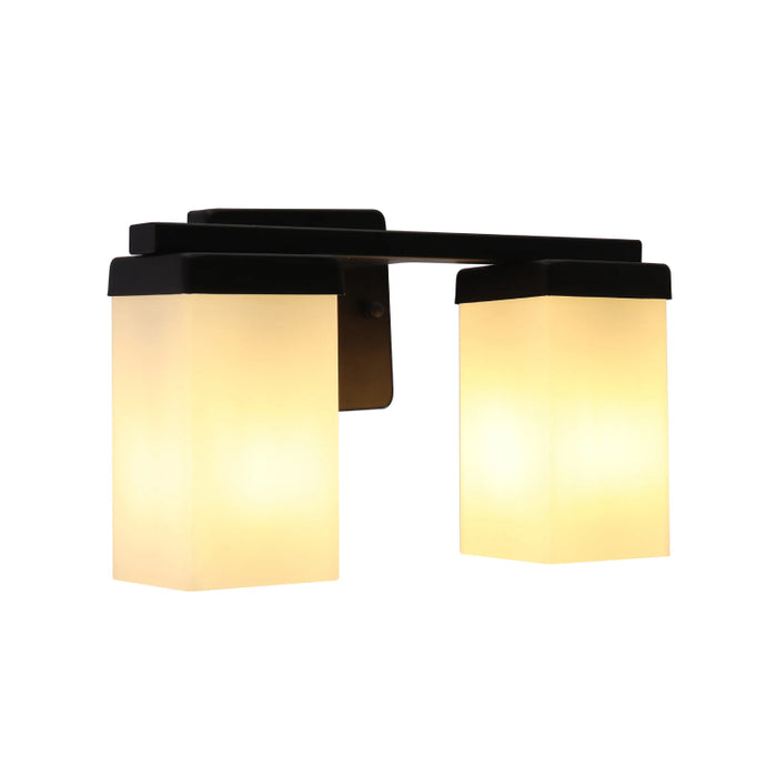 Westgate VLM-E26-2L 2-lt 12" Vanity Light