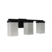 Westgate VLM-E26-3L 3-lt 20" Vanity Light - Black