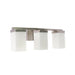 Westgate VLM-E26-3L 3-lt 20" Vanity Light - Brushed Nickel