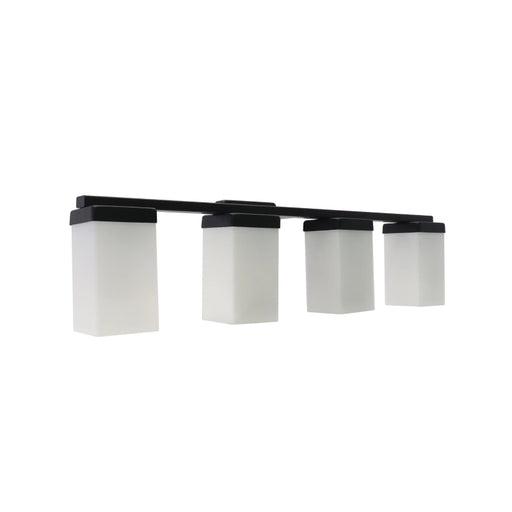 Westgate VLM-E26-4L 4-lt 28" Vanity Light - Black