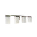Westgate VLM-E26-4L 4-lt 28" Vanity Light - Brushed Nickel