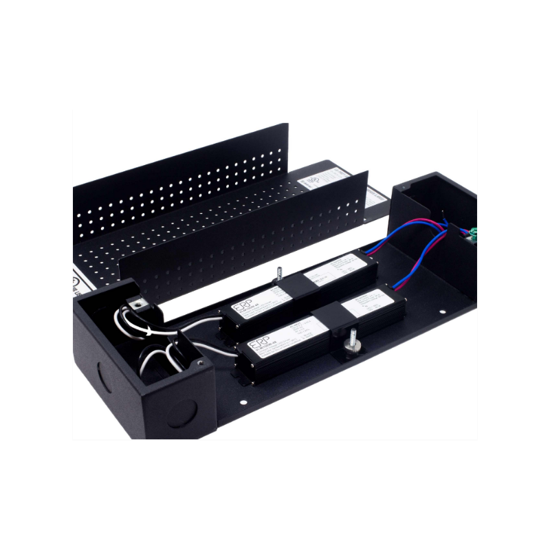 Diode LED VLM Series 12V 120W Constant Voltage LED Double Driver with
