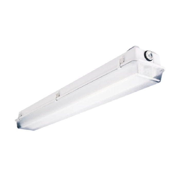 Metalux 2VT2 2-ft LED Industrial Vaportite, 4000lm