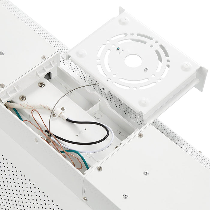 Designers Fountain Pro 46" Integrated LED Edge-Lit Utility Wrap