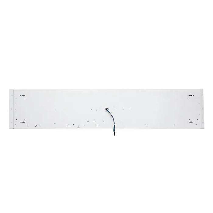 Westgate WAEW 4-ft 30W/40W/50W LED Economy Wraparound Fixtures, 3CCT Selectable, 120-277V