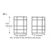 Wattstopper WC-1 Wire Cage for Wall Mount Sensor