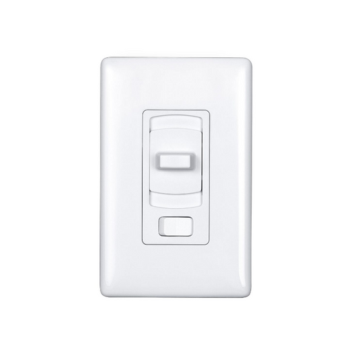 NX Lighting Controls PSD0108-UNV Lighting Controls Preset Slide Dimmer