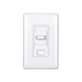 NX Lighting Controls PSD0108-UNV Lighting Controls Preset Slide Dimmer
