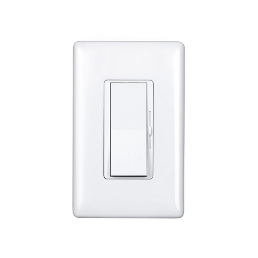 NX Lighting Controls RSD0108-UNV Lighting Controls Rocker Slide Dimmer