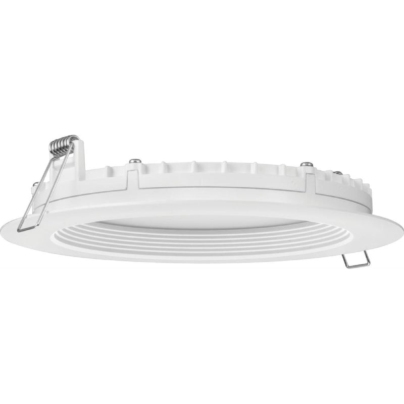Juno WF4 REG 4" Wafer LED Canless Regressed Switchable Downlight