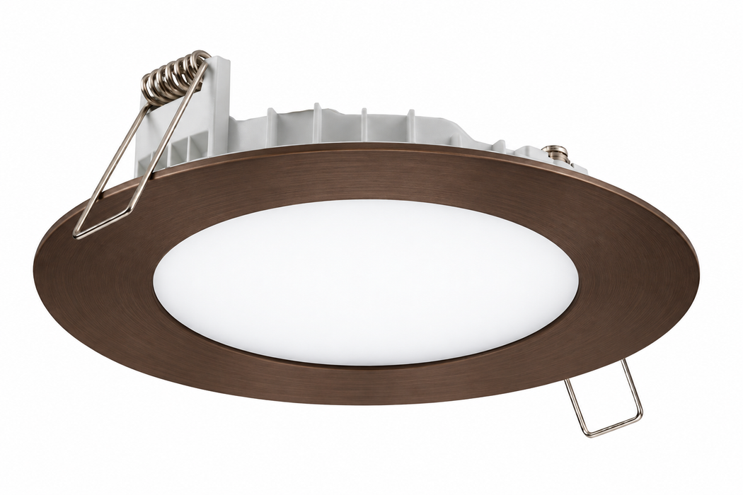 Juno WF4 SWW5 4" Wafer LED Canless Switchable Downlight