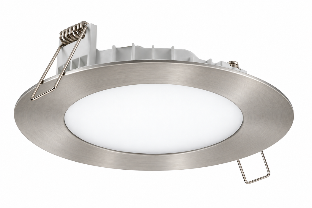 Juno WF4 SWW5 4" Wafer LED Canless Switchable Downlight