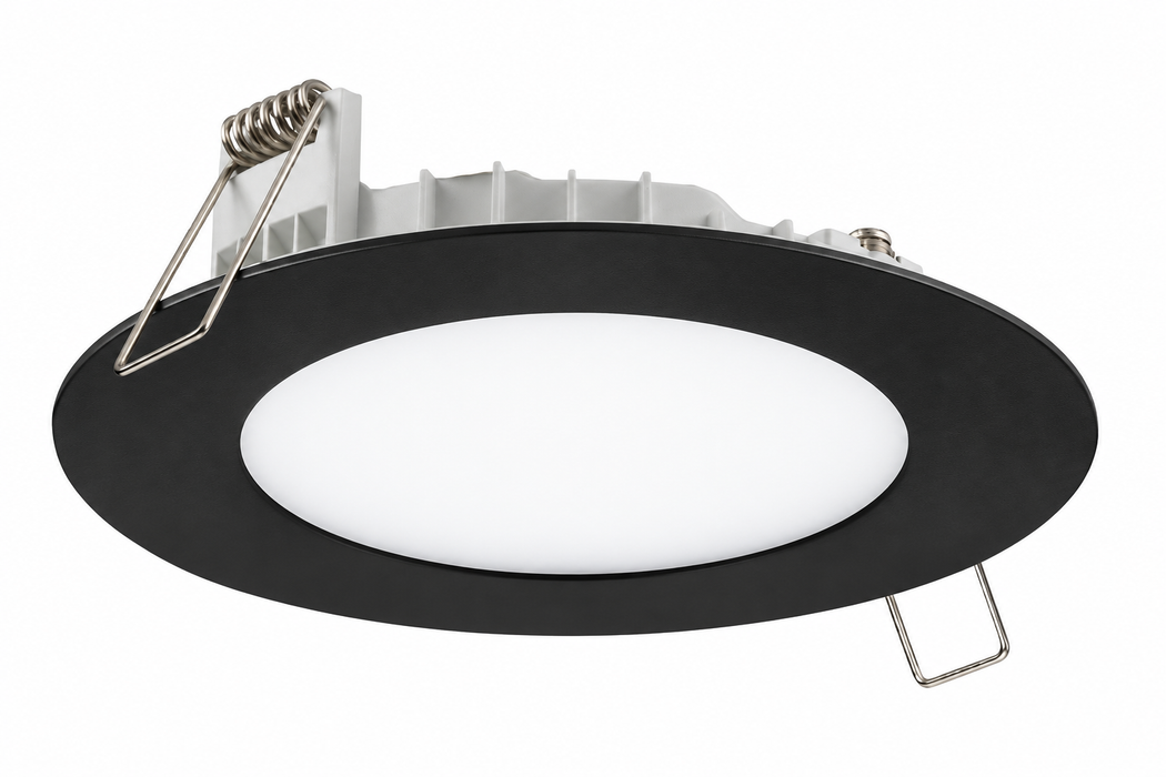 Juno WF4 SWW5 4" Wafer LED Canless Switchable Downlight
