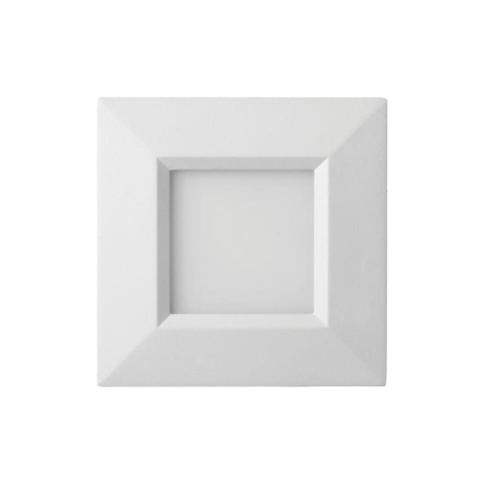 Lithonia 4" & 6" Wafer-Thin LED Square Canless Downlight, 5CCT Selectable, 120V