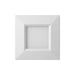 Lithonia 4" & 6" Wafer-Thin LED Square Canless Downlight, 5CCT Selectable, 120V