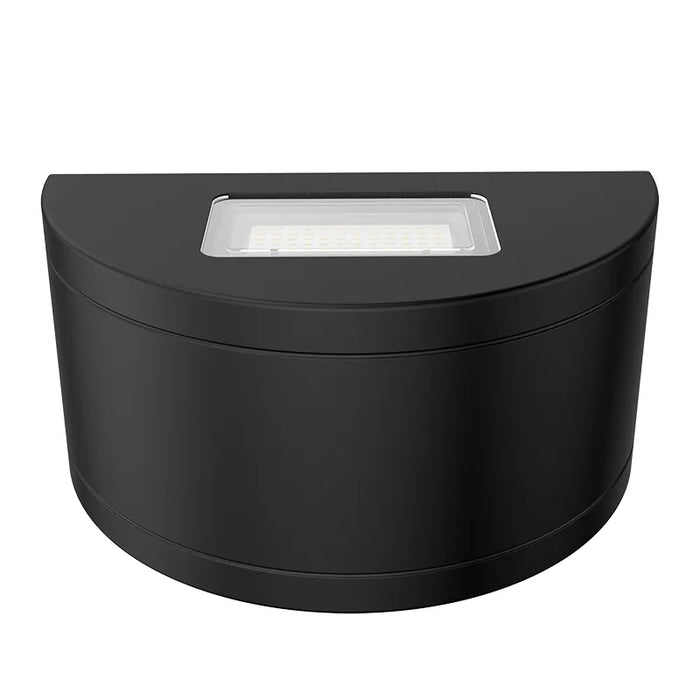 Westgate WHCX 48W/64W/80W LED Cylinder Wall Pack, Power & 3CCT Selectable