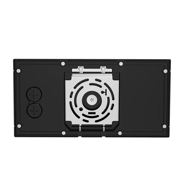 Westgate WHCX 24W/32W/40W LED Cylinder Wall Pack, Power & 3CCT Selectable