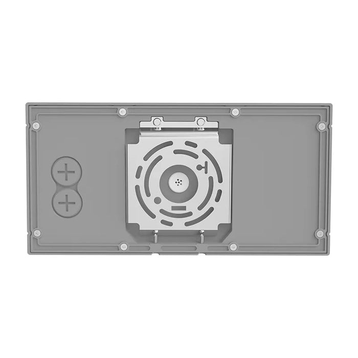 Westgate WHCX 24W/32W/40W LED Cylinder Wall Pack, Power & 3CCT Selectable