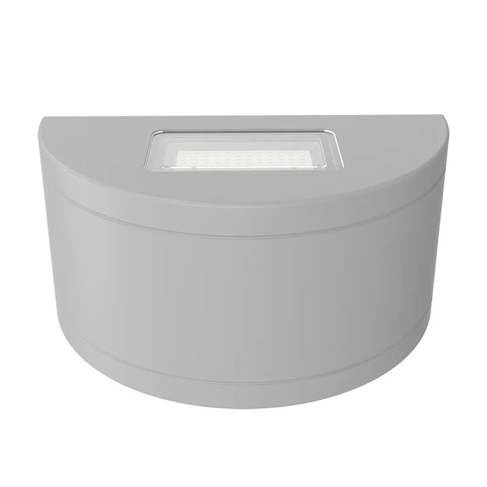 Westgate WHCX 24W/32W/40W LED Cylinder Wall Pack, Power & 3CCT Selectable