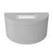 Westgate WHCX 24W/32W/40W LED Cylinder Wall Pack, Power & 3CCT Selectable