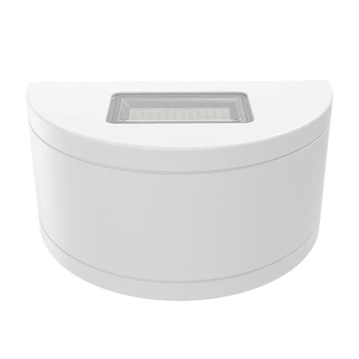 Westgate WHCX 24W/32W/40W LED Cylinder Wall Pack, Power & 3CCT Selectable
