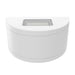 Westgate WHCX 48W/64W/80W LED Cylinder Wall Pack, Power & 3CCT Selectable