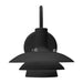 Westgate LCFL 1-lt 9" Tall LED Wall Sconce, 5CCT Selectable, 120V