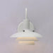 Westgate LCFL 1-lt 9" Tall LED Wall Sconce, 5CCT Selectable, 120V