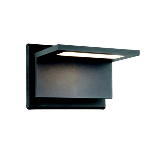 Sarin WL-600 10W 7" LED Outdoor Wall Sconce w/ Photocell, 3000K, 100-240V