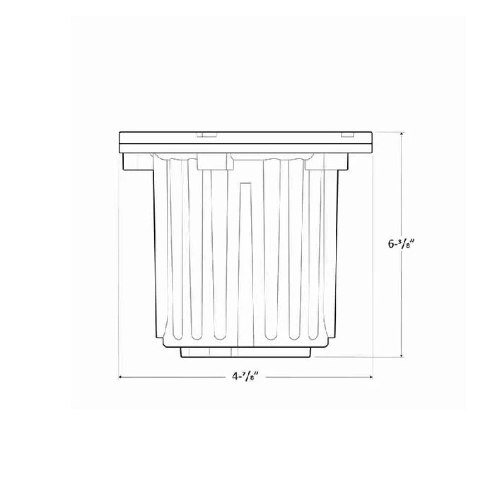 Westgate WL-705 Well Light With Directional Lamp Bracket