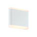 Sarin WL2034S 6.5W 5" LED Outdoor Wall Sconce, 3CCT Adjustable
