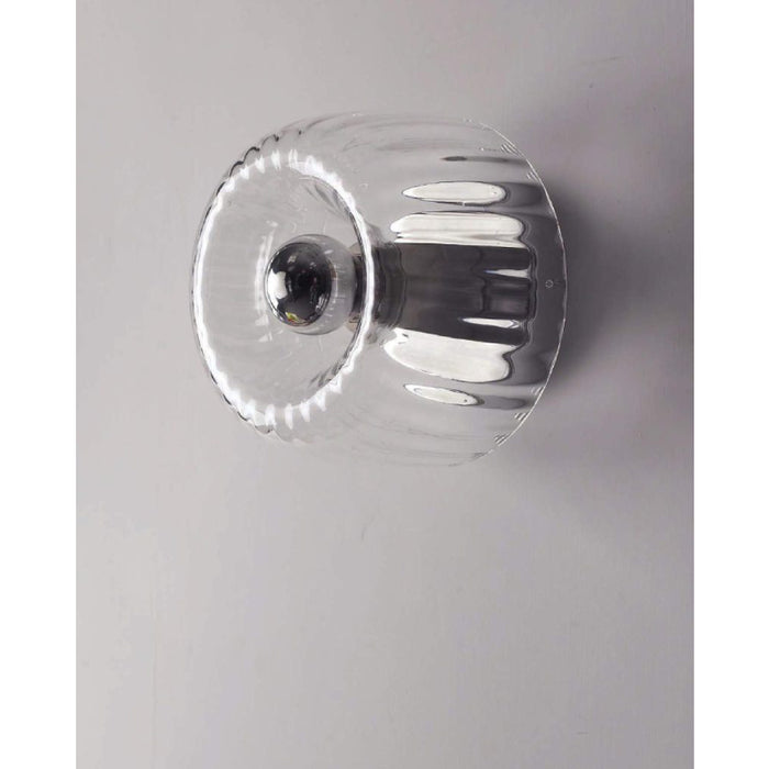 Sarin WL28121 40W 6" Hotel Wall Light, 100-240V