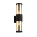Sarin WL5302 Moonlight 60W 18" Tall Outdoor Wall Sconce