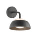 Sarin WL5651 13W 10" Tall LED Outdoor Wall Sconce, Tunable