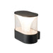 Sarin WL5821 13W 6" LED Outdoor Wall Sconce, Tunable