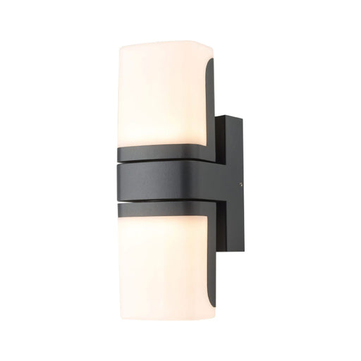 Sarin WL5942 13W 10" Tall LED Outdoor Wall Sconce, Tunable