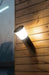 Sarin WL5952 40W 12" Tall Outdoor Wall Sconce
